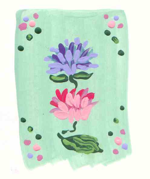lotus card
